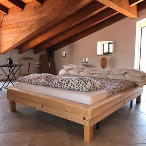 Suite deluxe con letto queen size